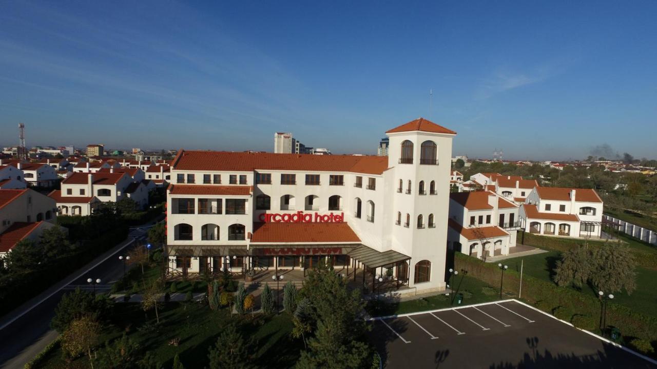 Arcadia Hotel - Marina Regia Residence Mamaia Exterior photo